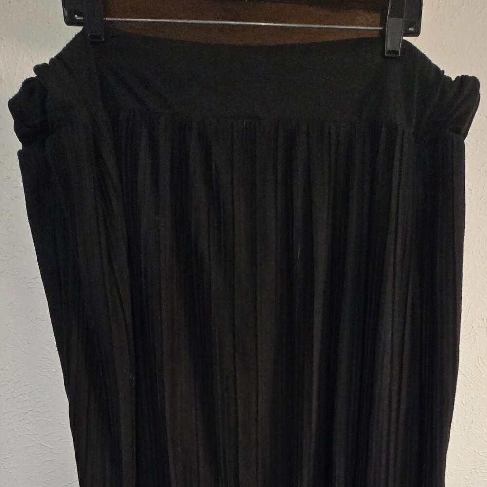 Liz Lange Maternity Long Skirt